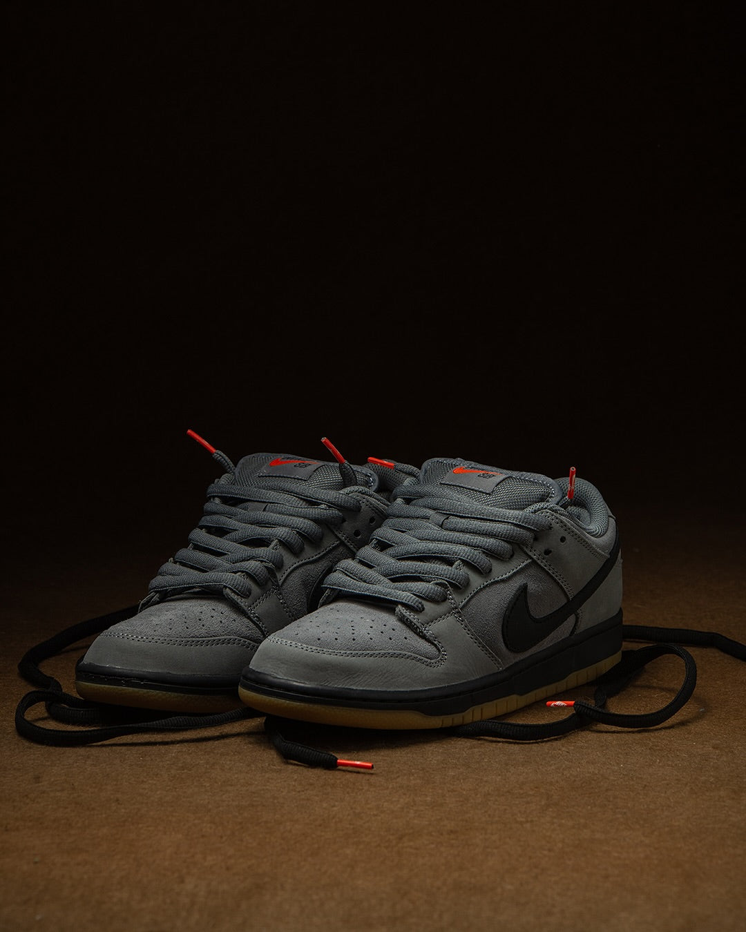 Cool Grey SB dunks