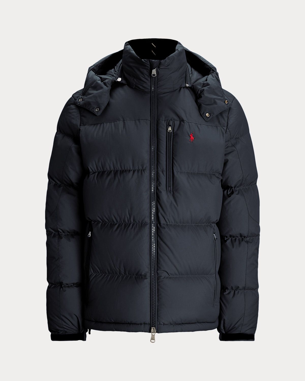 Puffer jacket