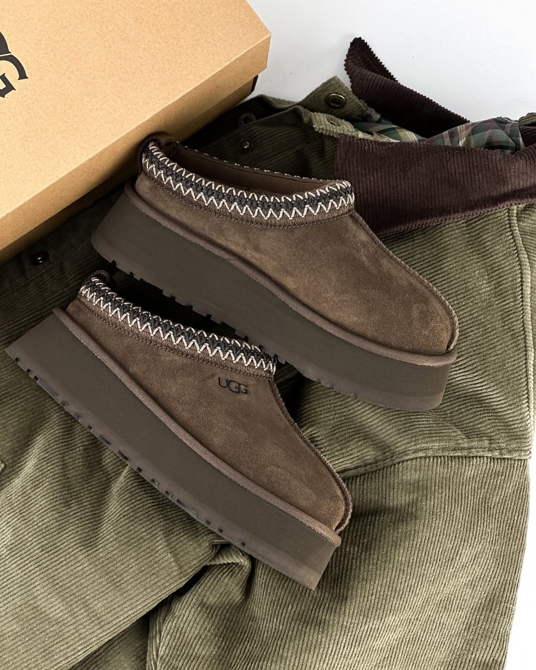 Tazz UGG ‘Hickory’
