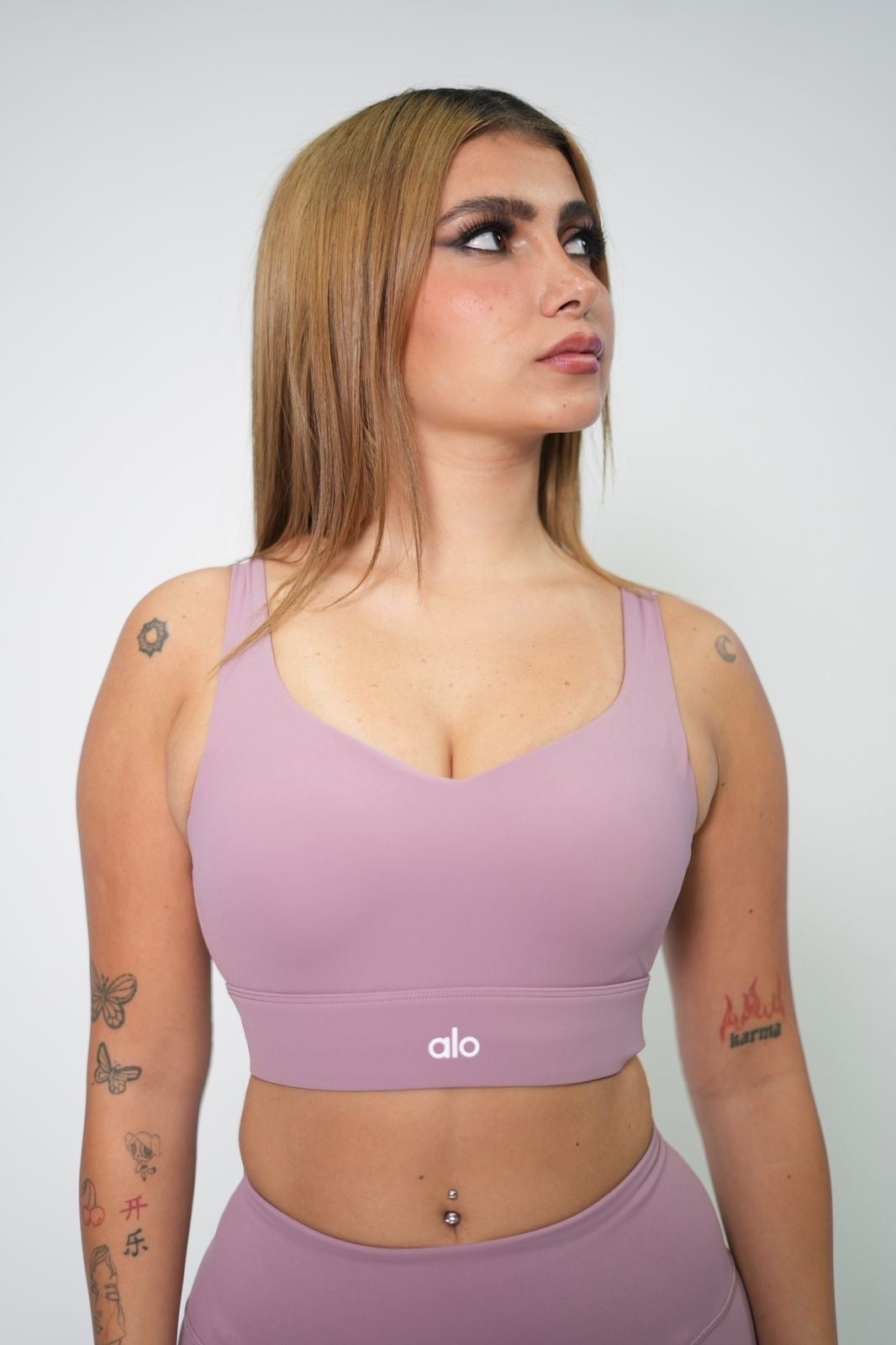 Sculpt Croptop