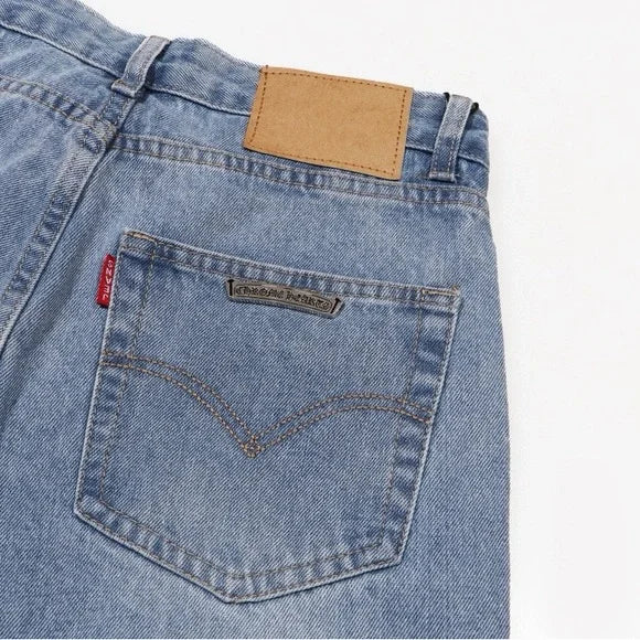 Chrome hearts Flared Jeans