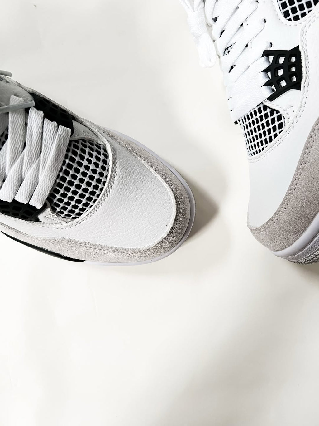 Military black Jordan 4