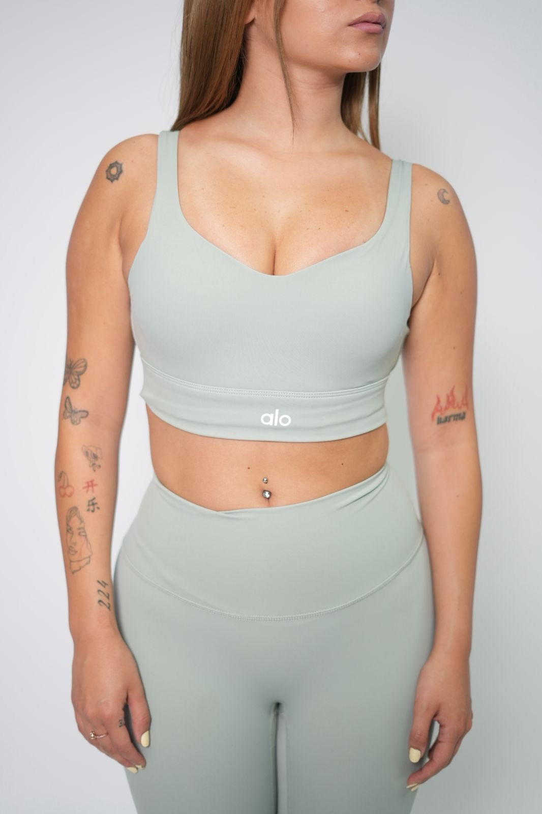 Sculpt Croptop