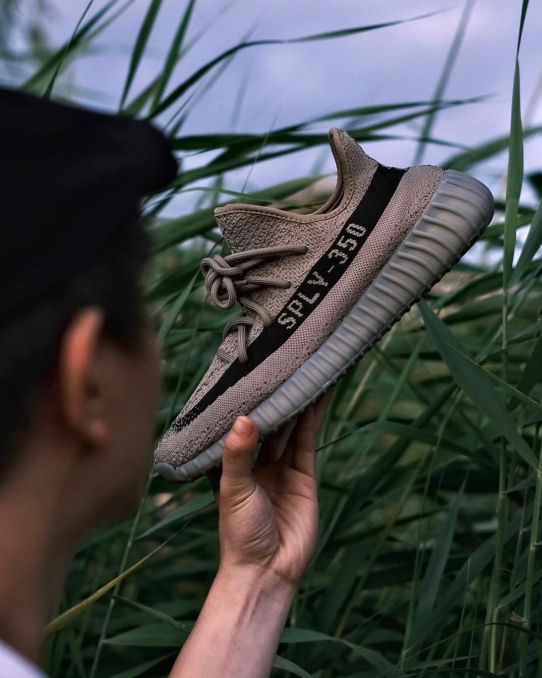 Yeezy Sply 350 V2 Granite