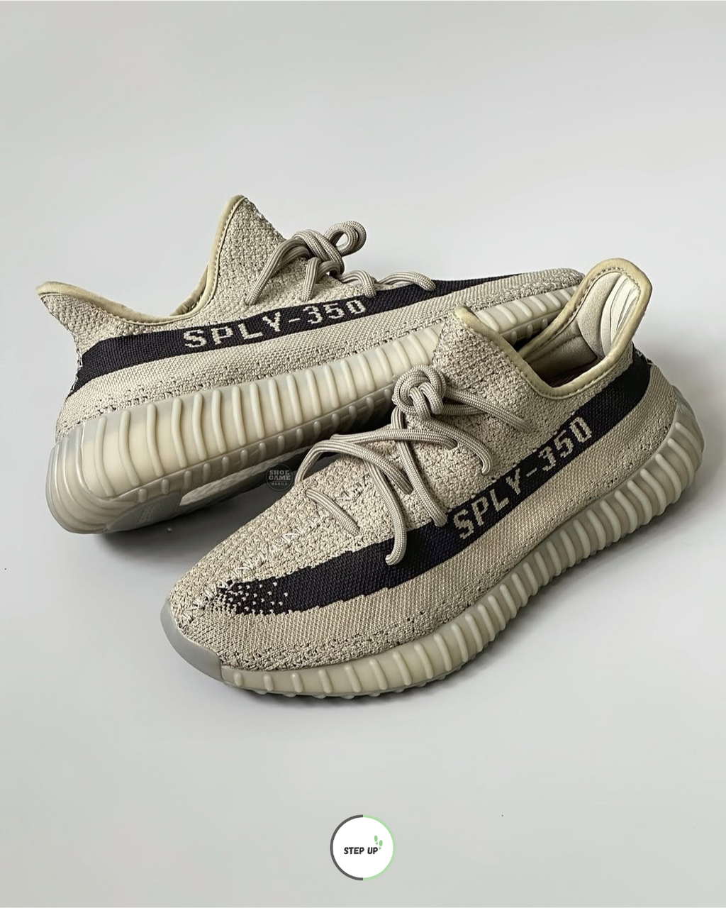 Yeezy Sply 350 V2 Granite