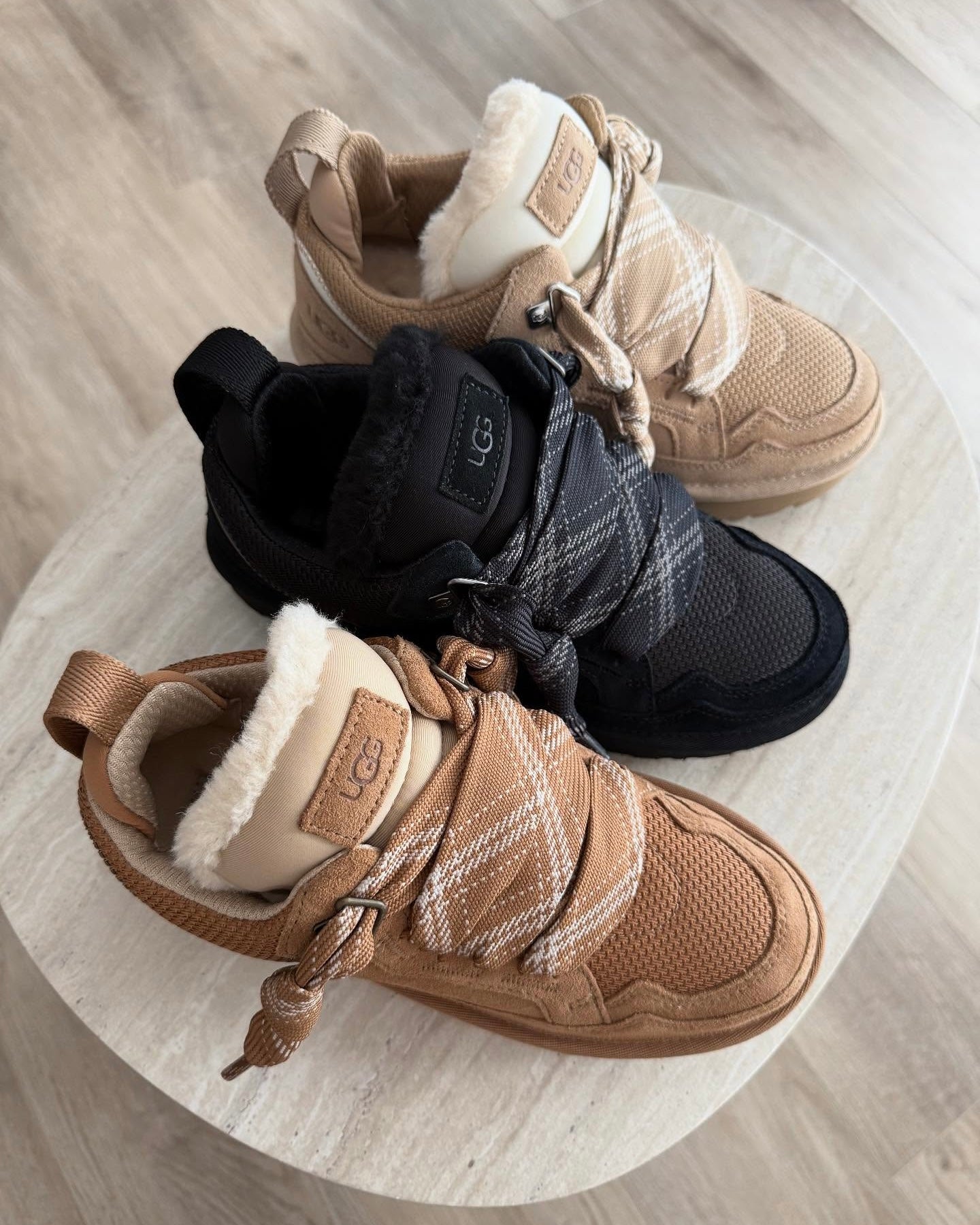 Lowmel UGG Trainer
