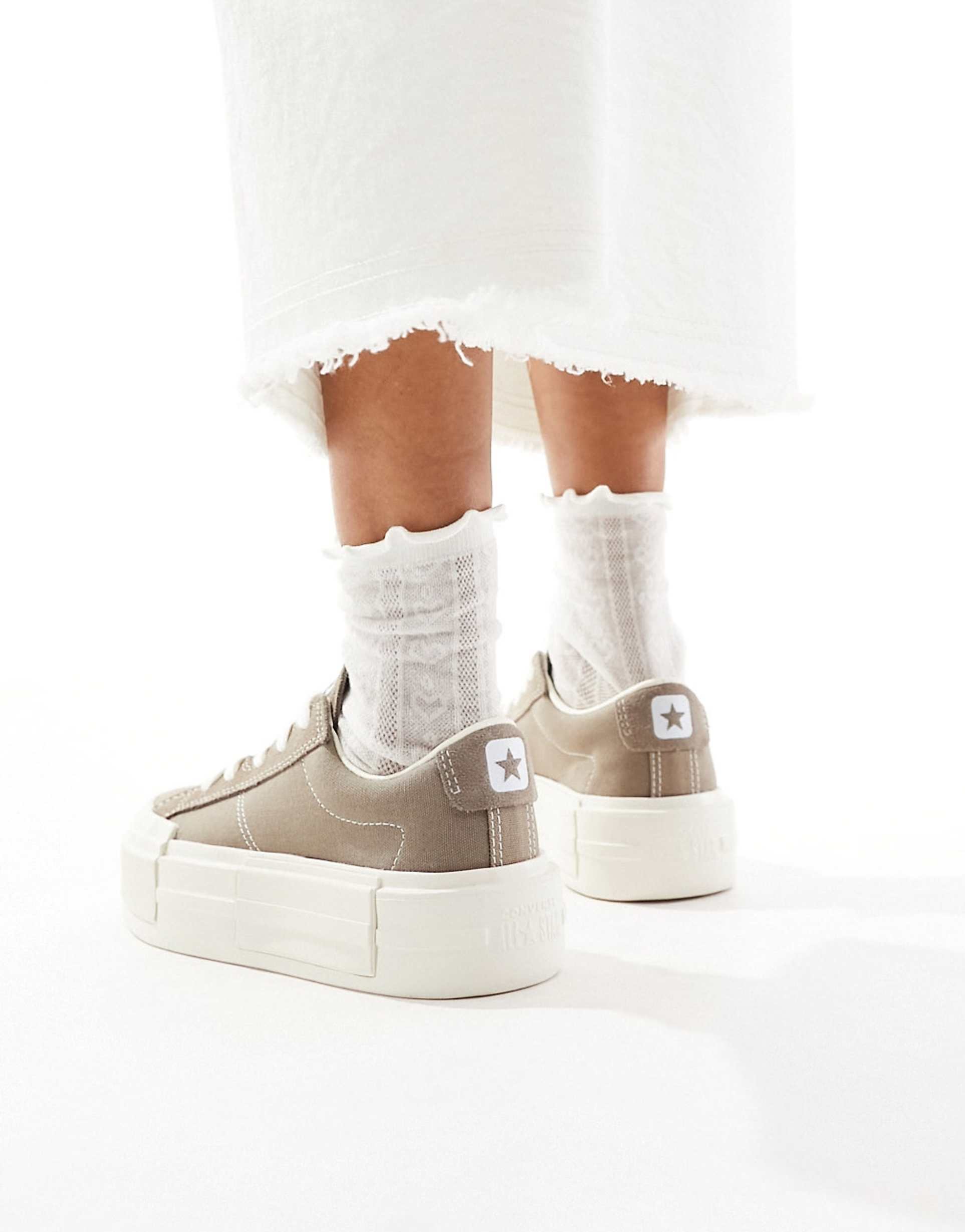 Converse Chuck Taylor All Star Cruise Ox Chucks -Brown