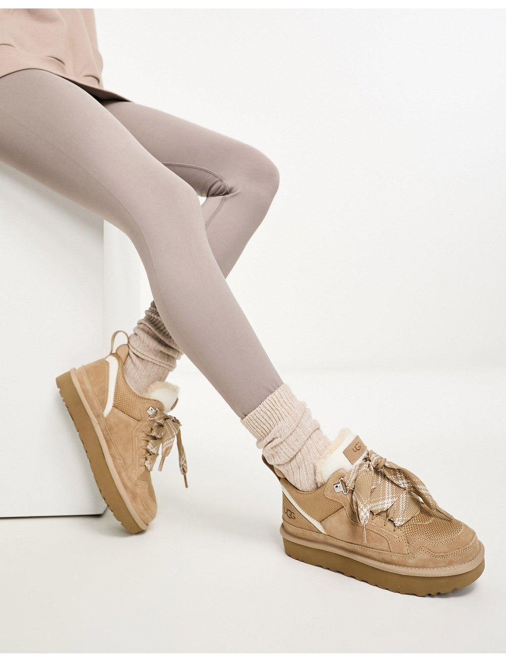 Lowmel UGG Trainer