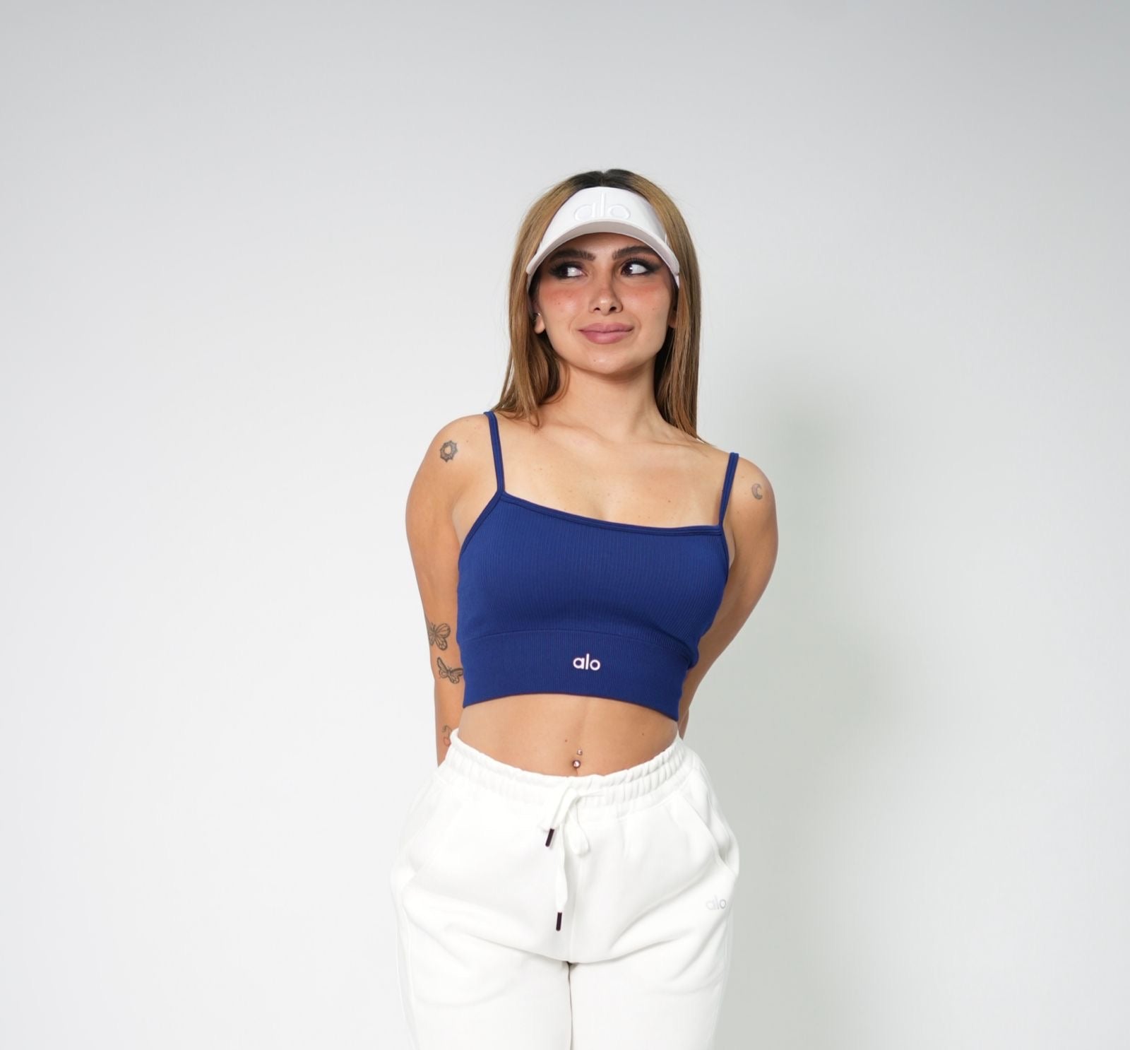 Aura Croptop