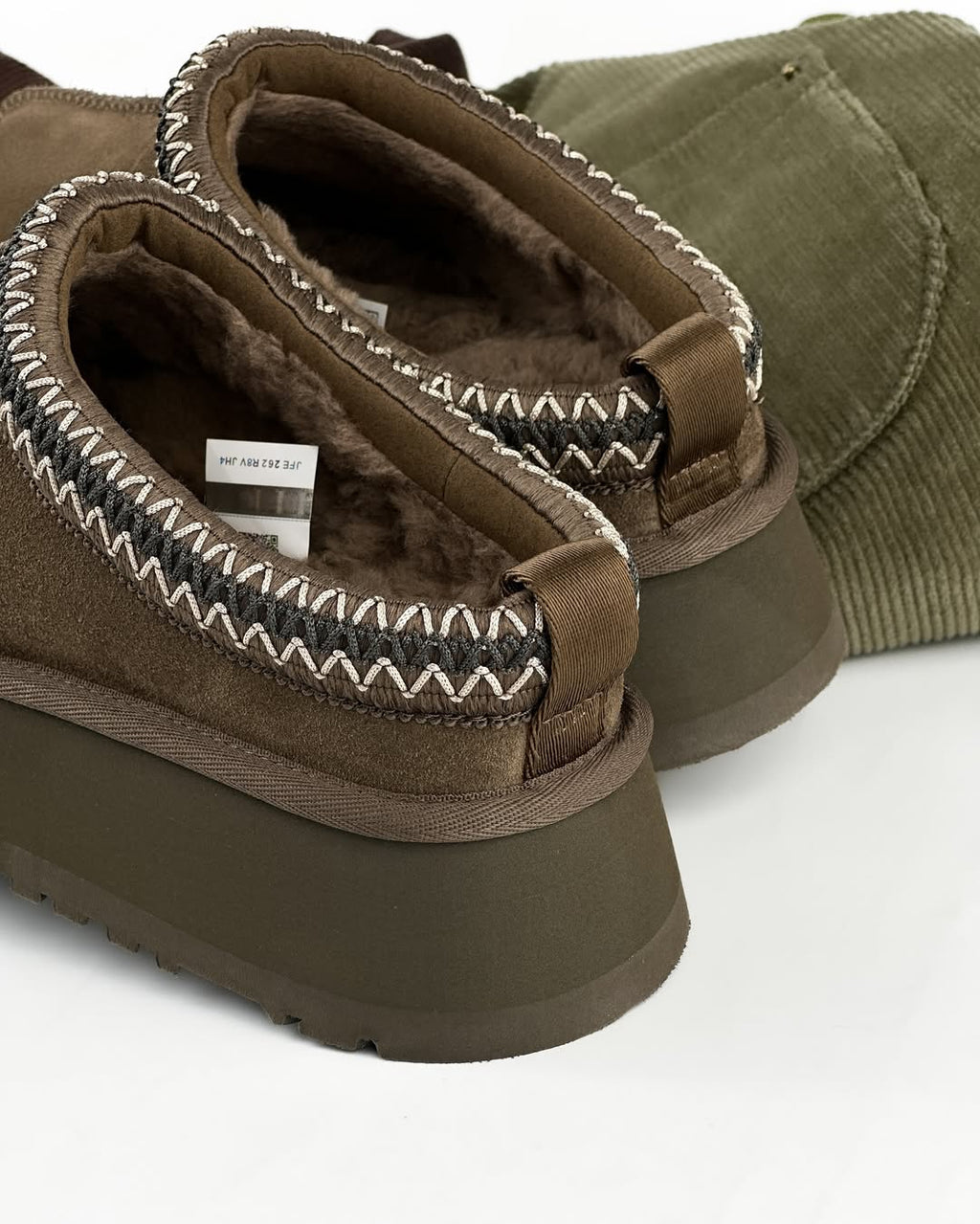 Tazz UGG ‘Hickory’