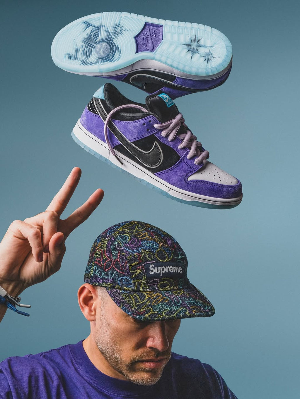 SB dunk Hayley Wilson