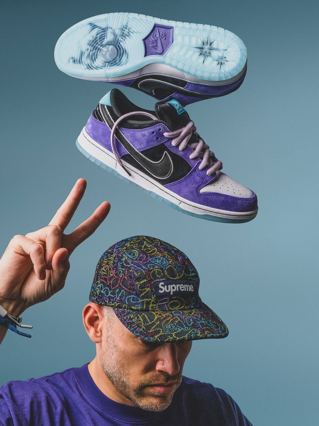 SB dunk Hayley Wilson