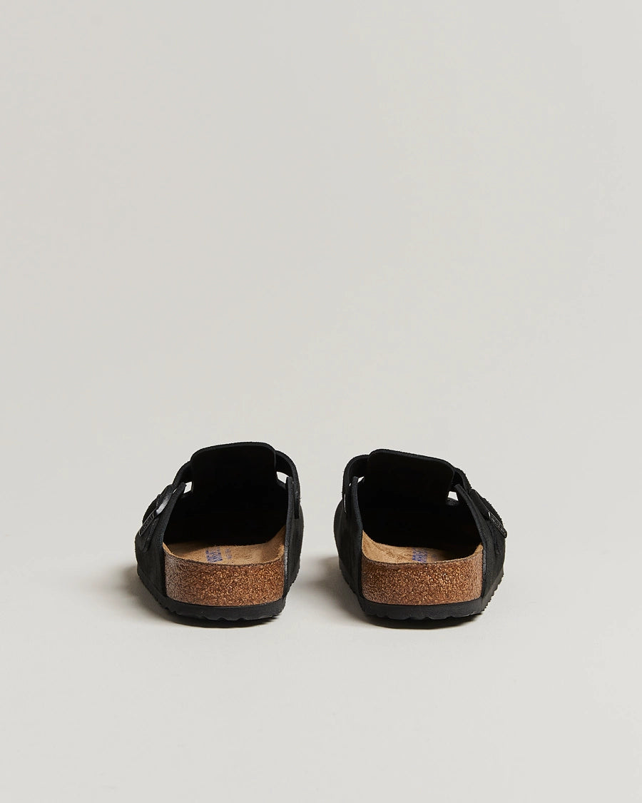 Birkenstock Boston | Black