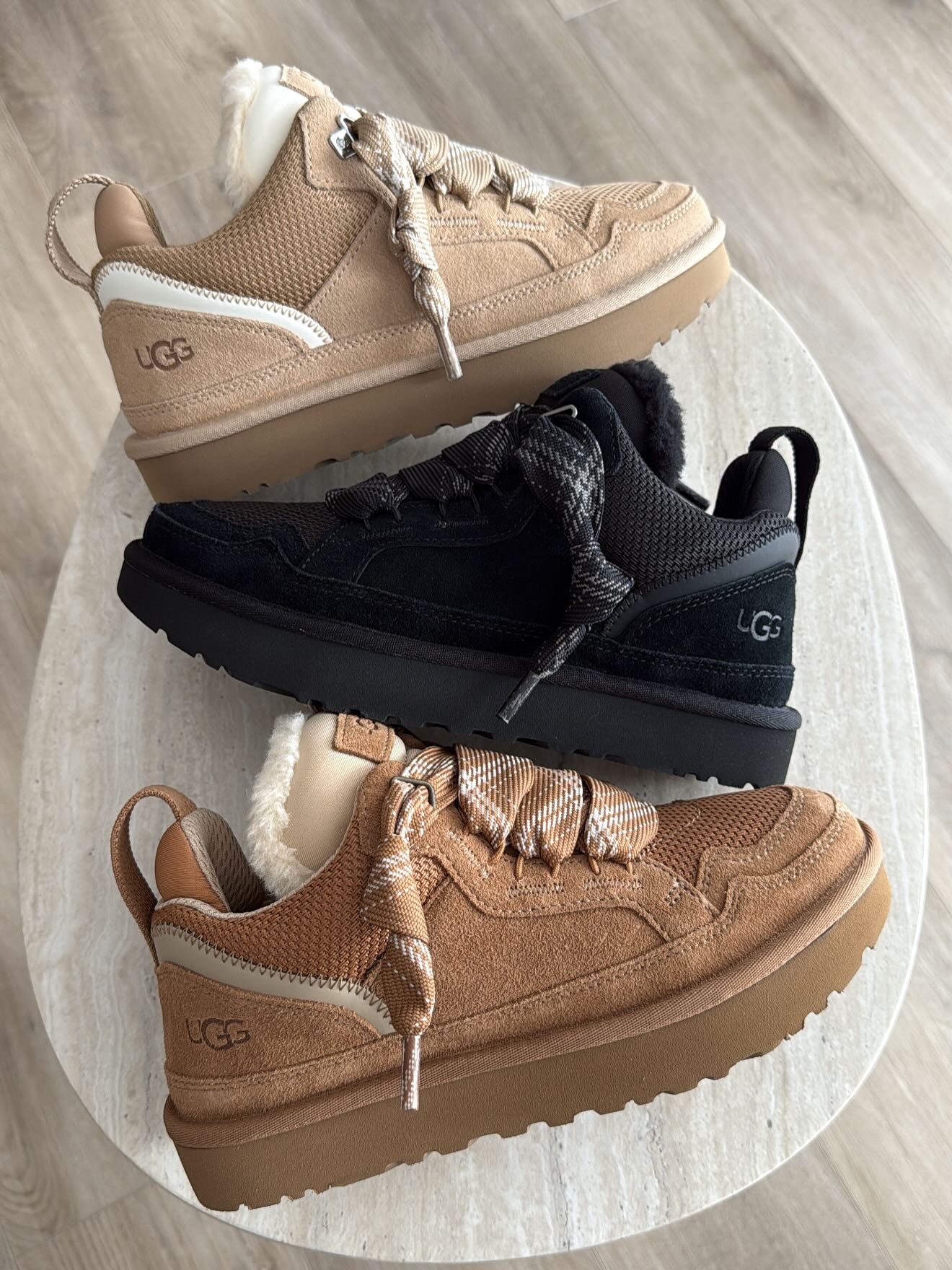 Lowmel UGG Trainer