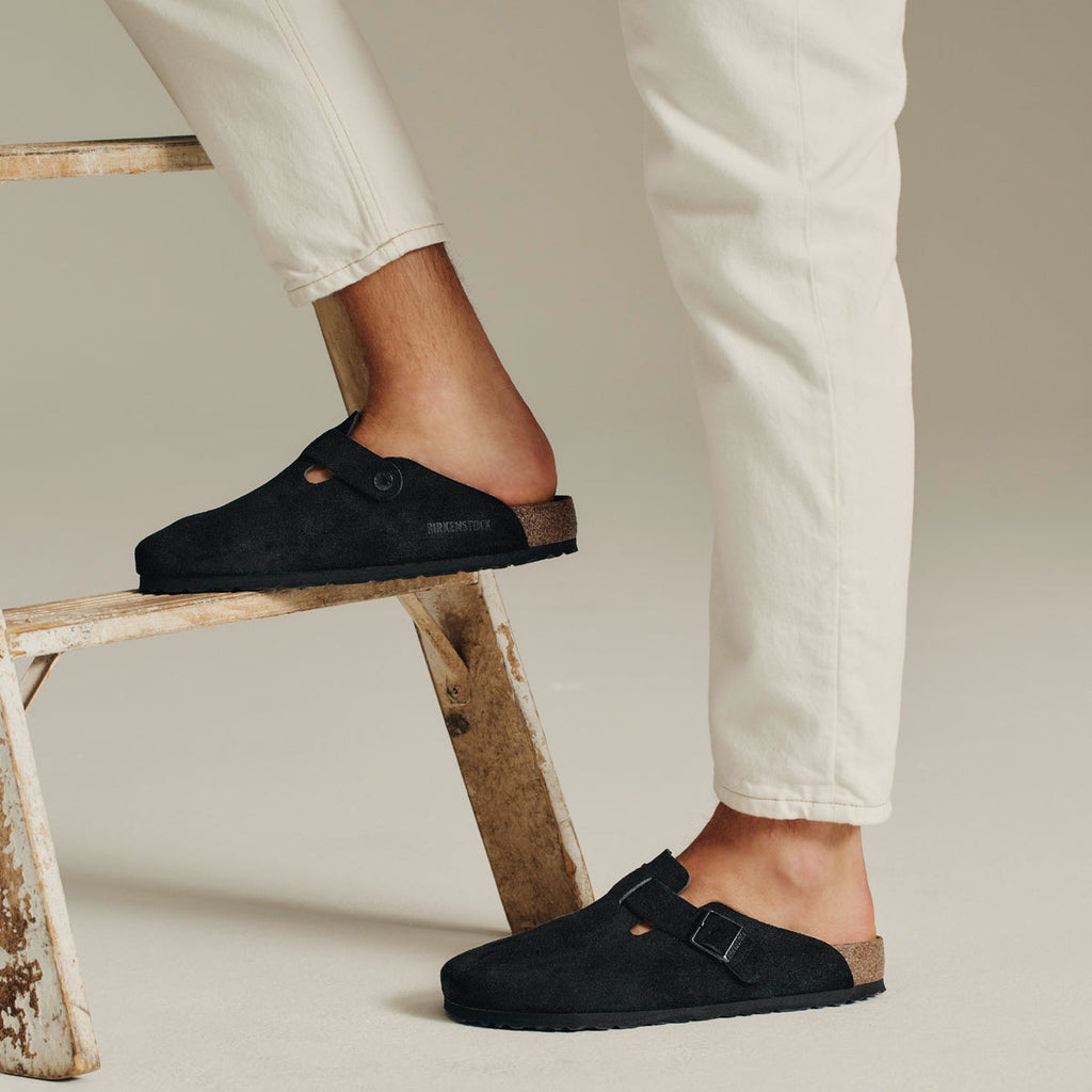 Birkenstock Boston | Black