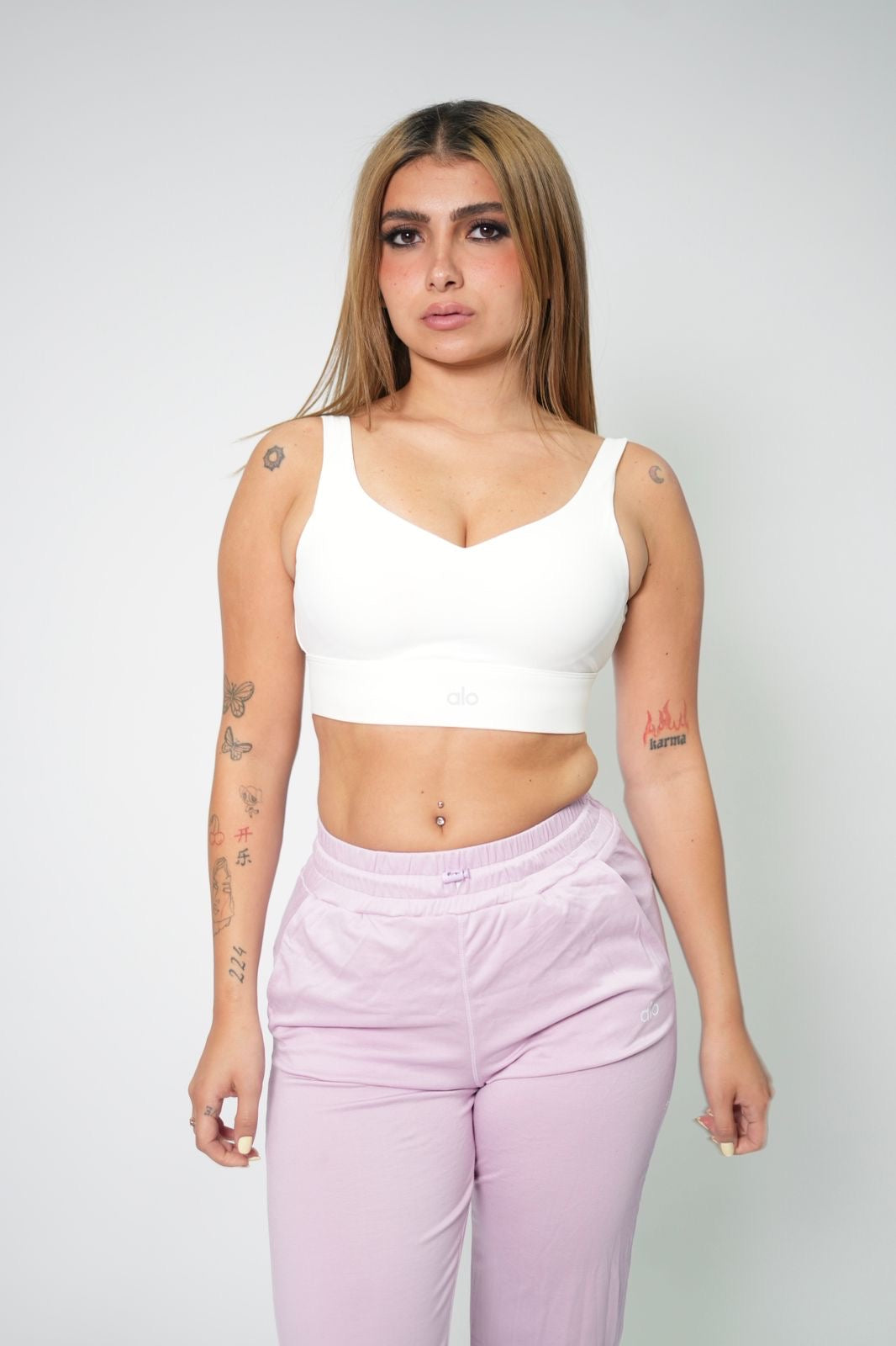 Sculpt Croptop