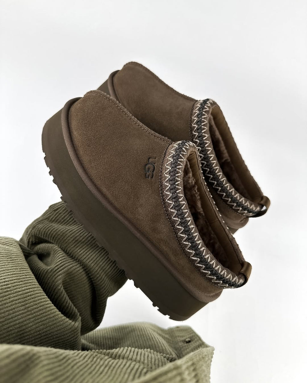 Tazz UGG ‘Hickory’