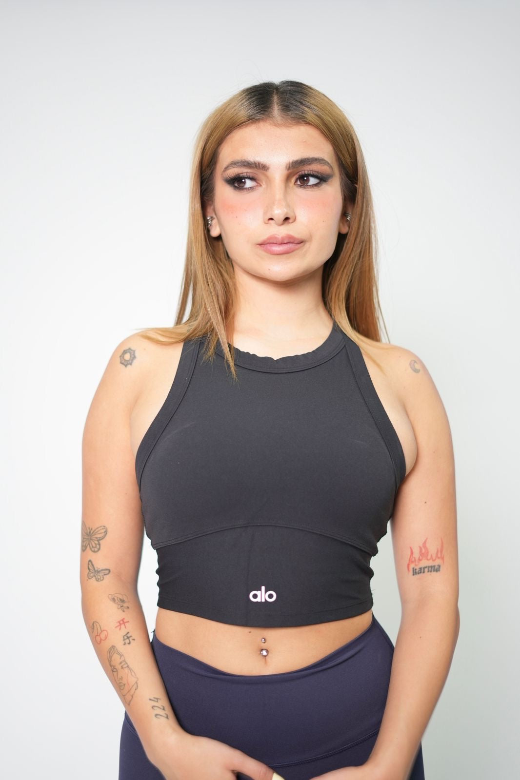Strike Croptop
