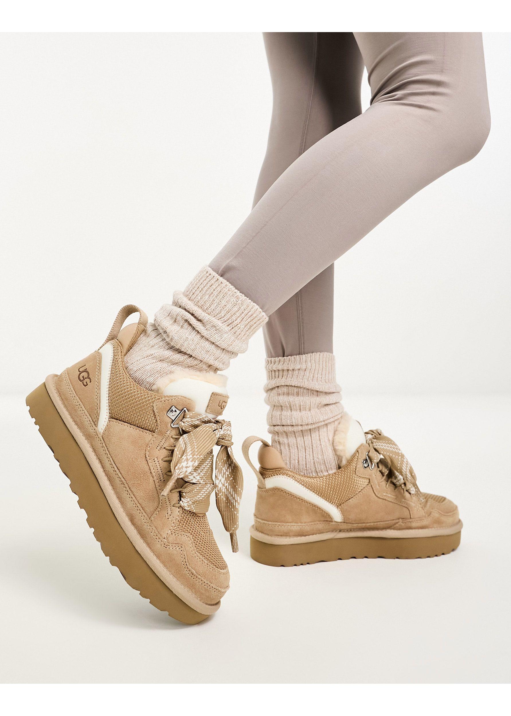 Lowmel UGG Trainer
