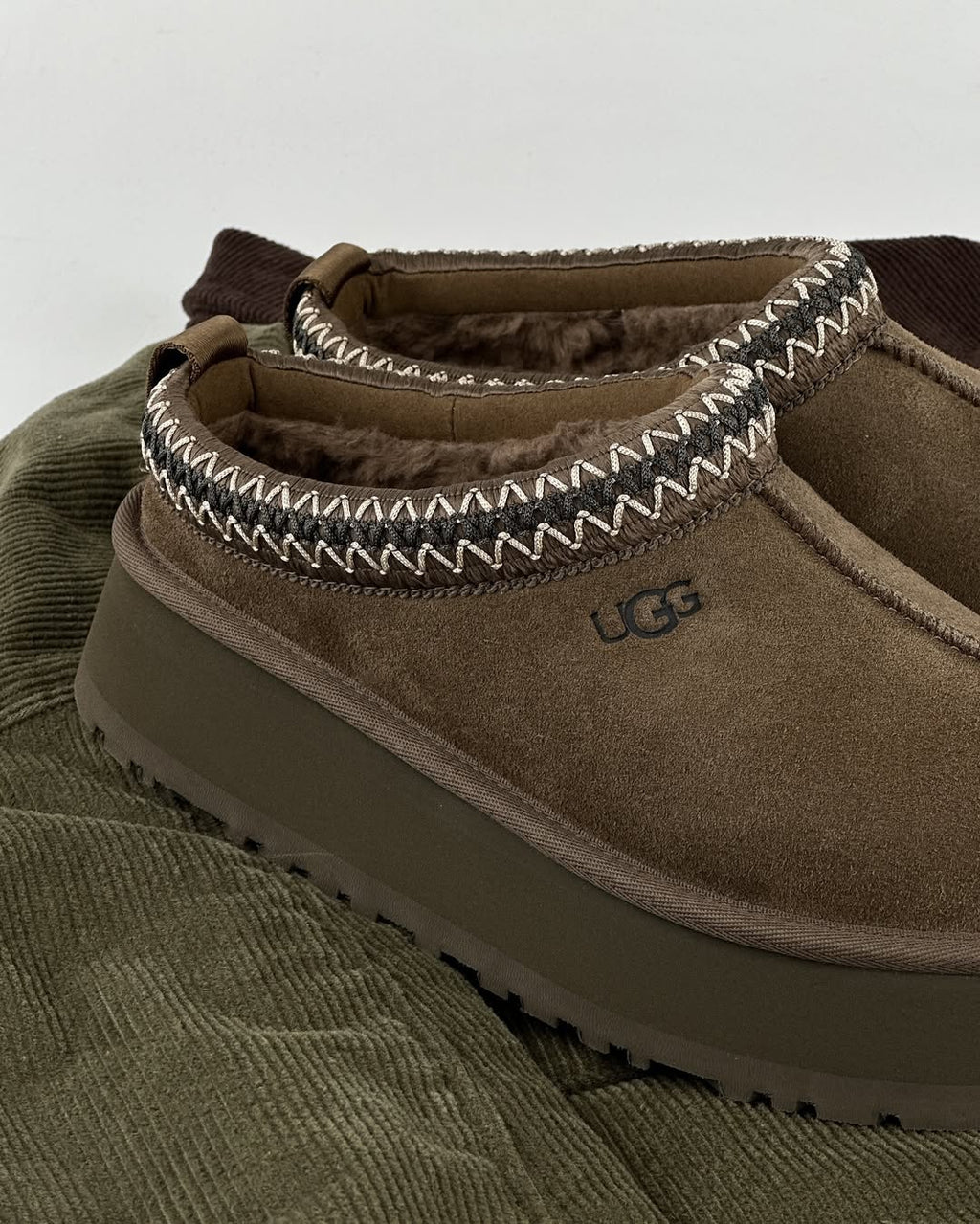 Tazz UGG ‘Hickory’