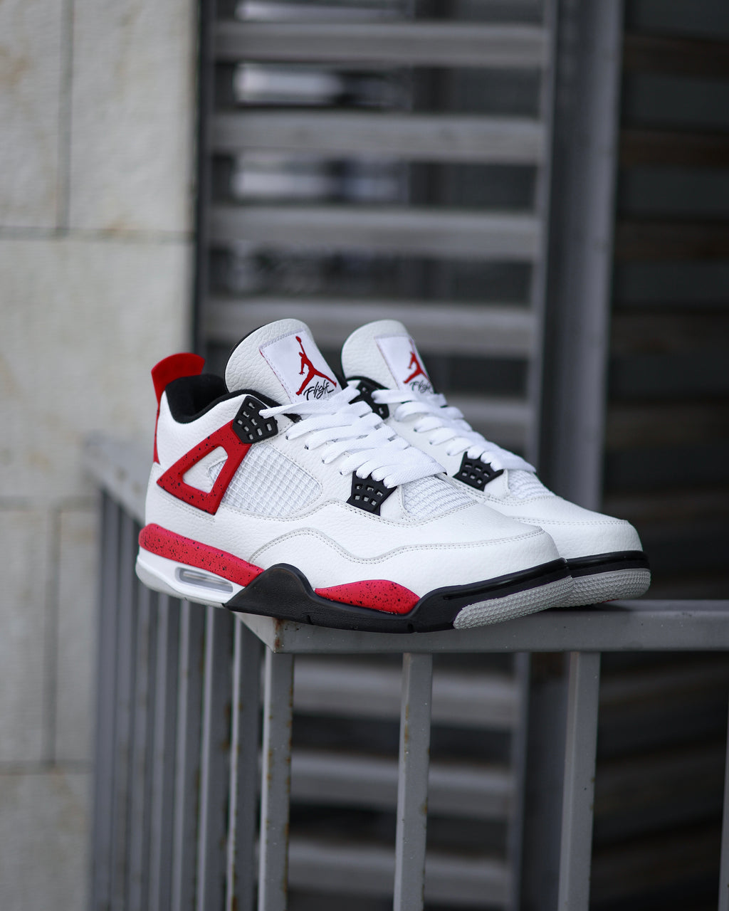 Jordan 4 “ red Cement “