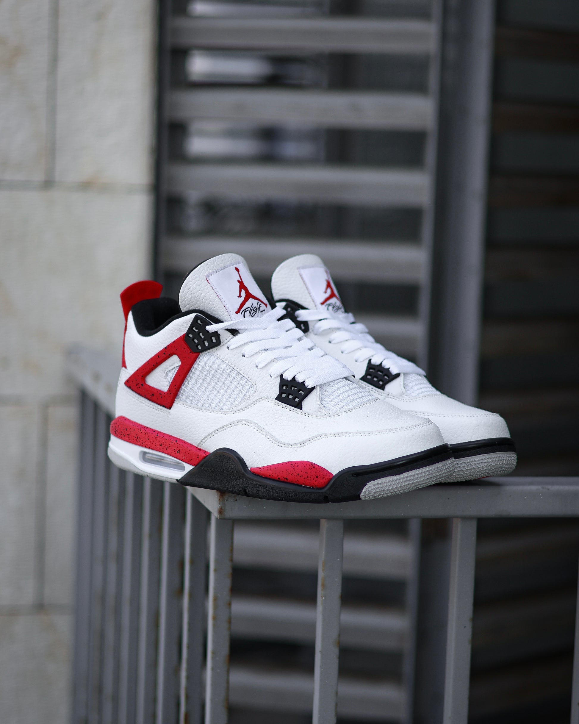 Jordan 4 “ red Cement “