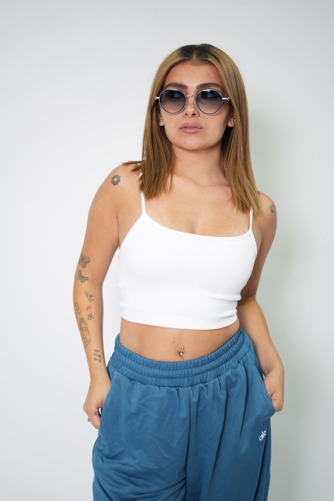 Aura Croptop