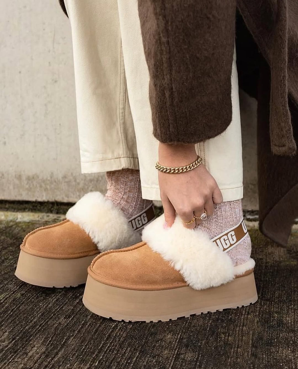 Funkette UGG