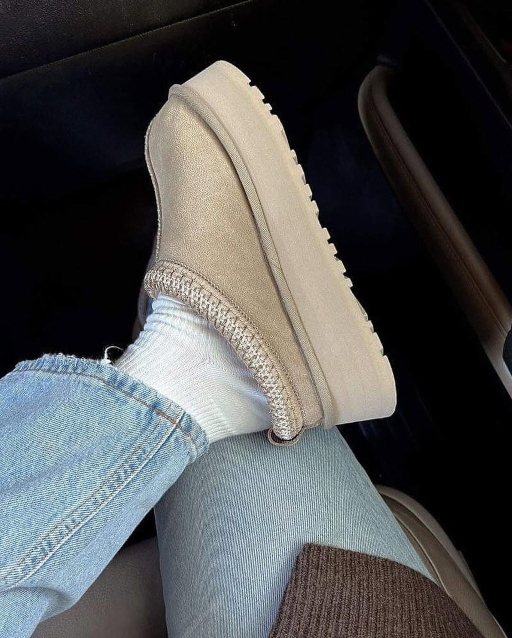Tazz UGG | Sand