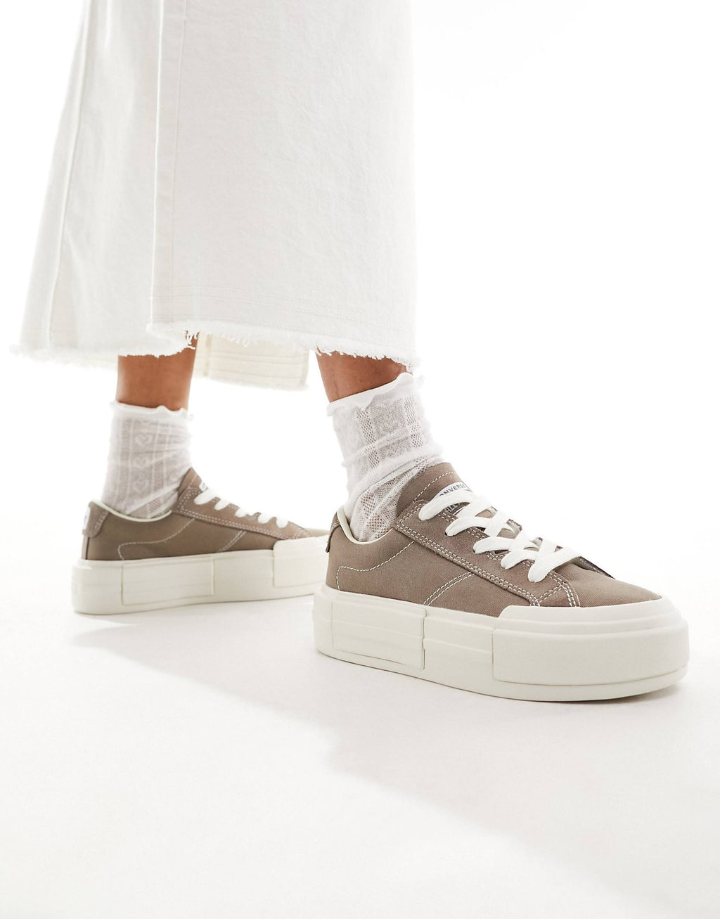 Converse Chuck Taylor All Star Cruise Ox Chucks -Brown