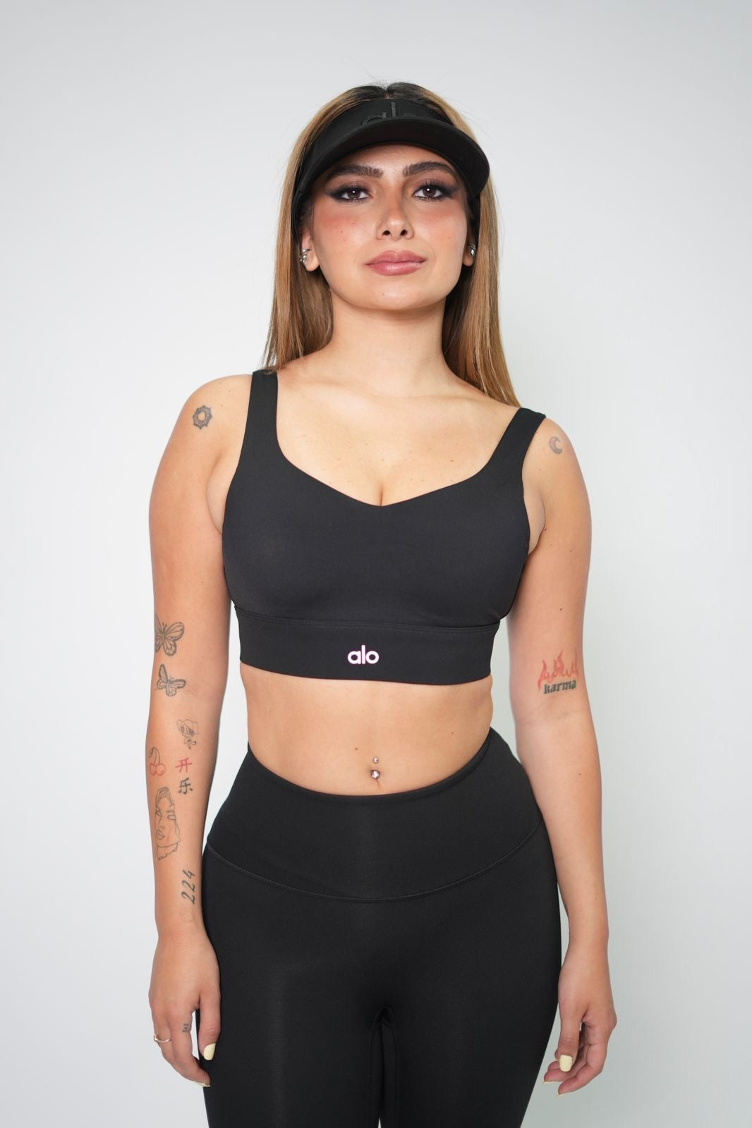 Sculpt Croptop