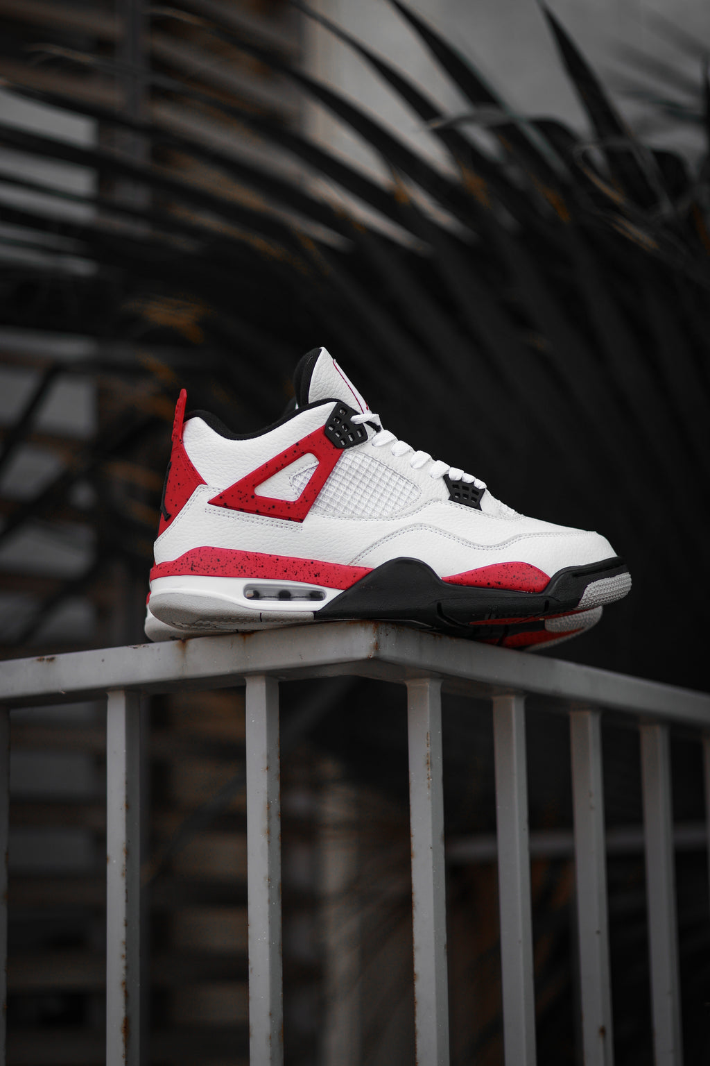 Jordan 4 “ red Cement “