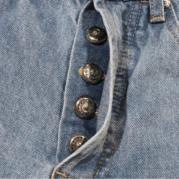 Chrome hearts Flared Jeans