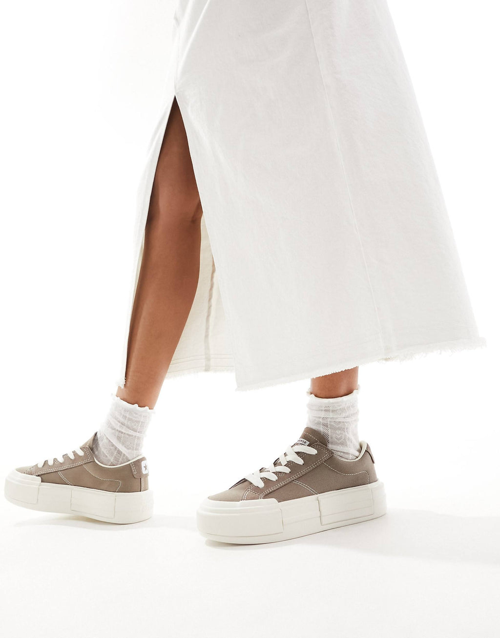 Converse Chuck Taylor All Star Cruise Ox Chucks -Brown