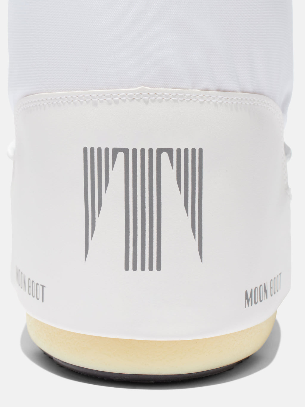 ICON WHITE NYLON BOOTS