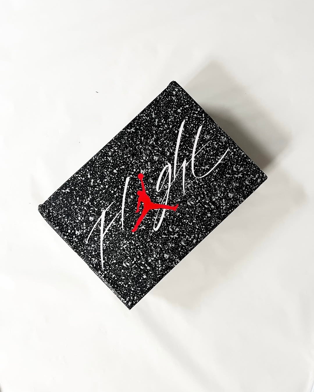 Military black Jordan 4