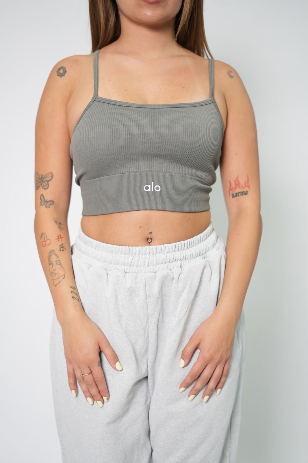 Aura Croptop