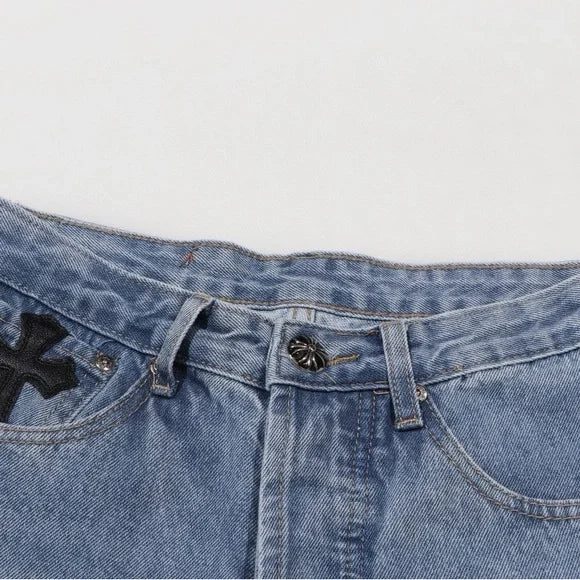 Chrome hearts Flared Jeans