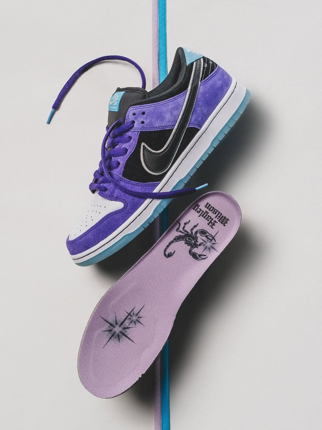 SB dunk Hayley Wilson