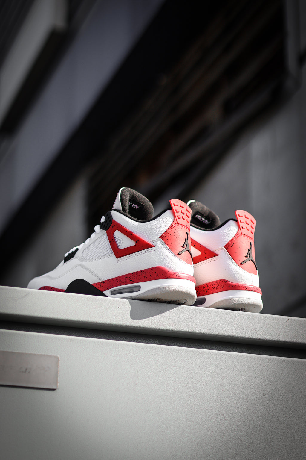 Jordan 4 “ red Cement “