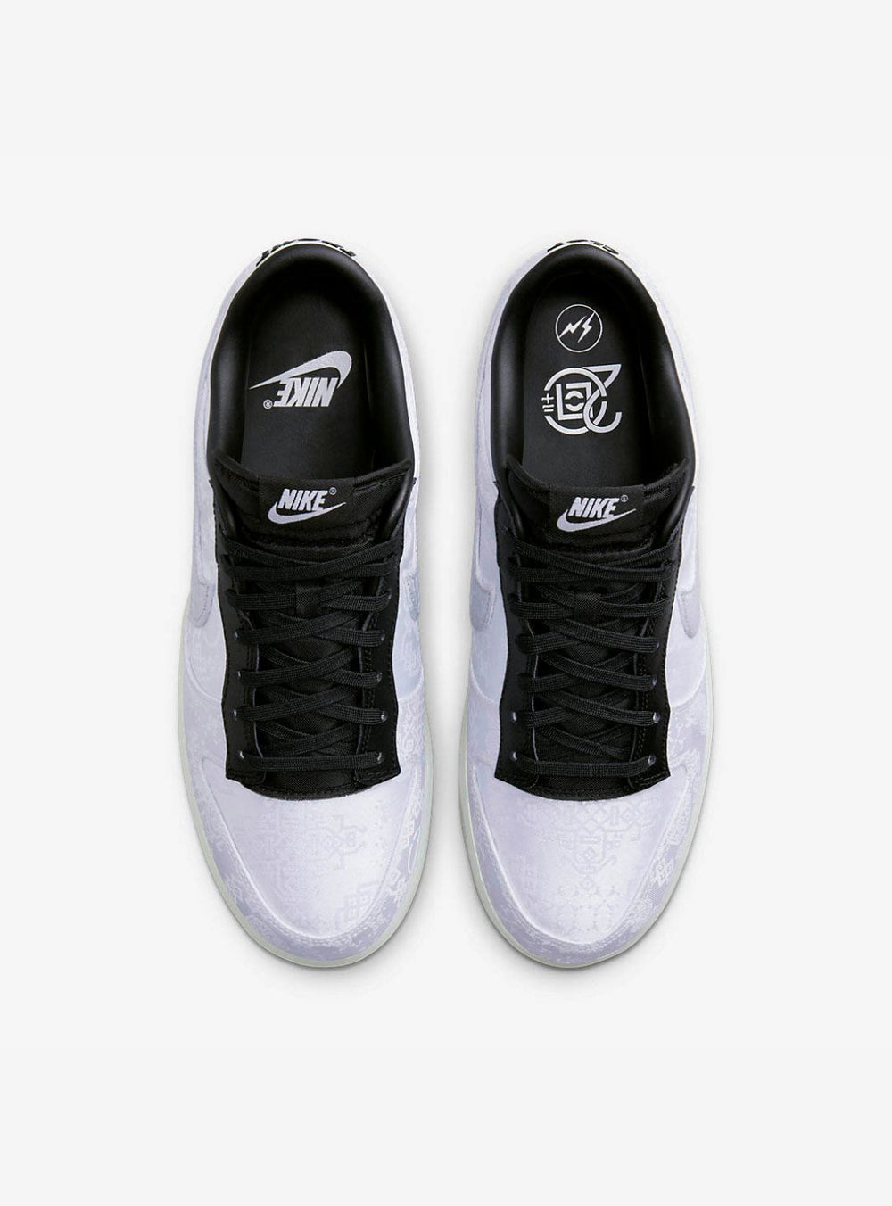 Clot fragment Dunks
