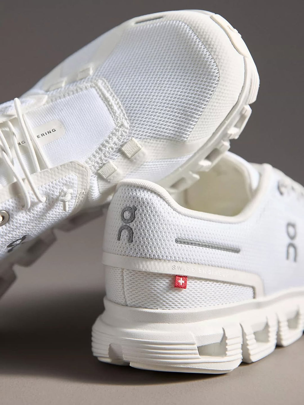 On cloud 6 White