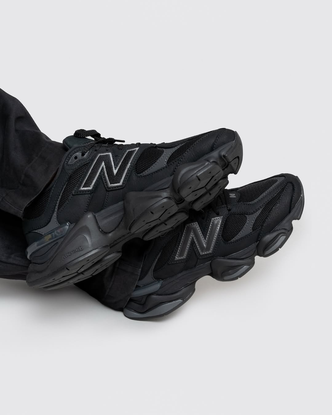 New Balance 9060 Black Cement