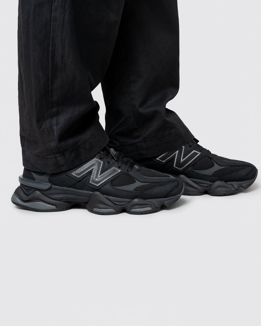 New Balance 9060 Black Cement