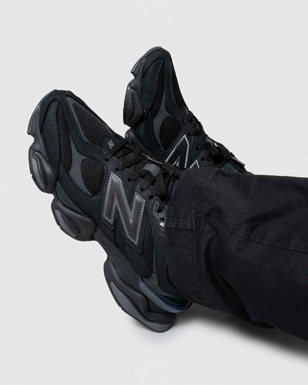 New Balance 9060 Black Cement