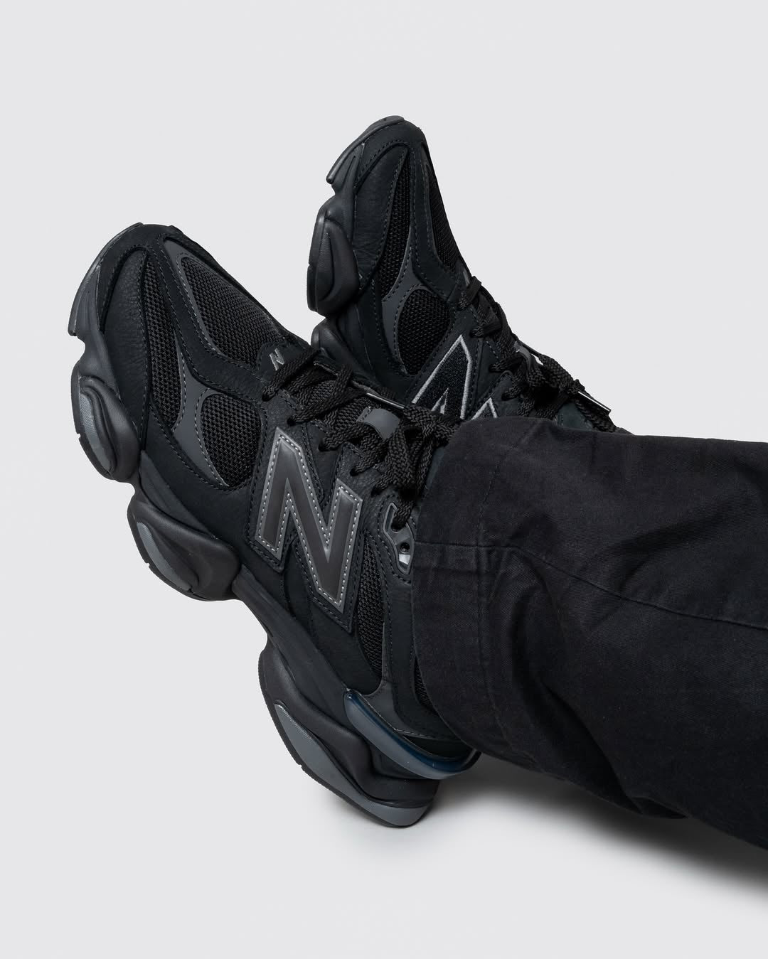 New Balance 9060 Black Cement