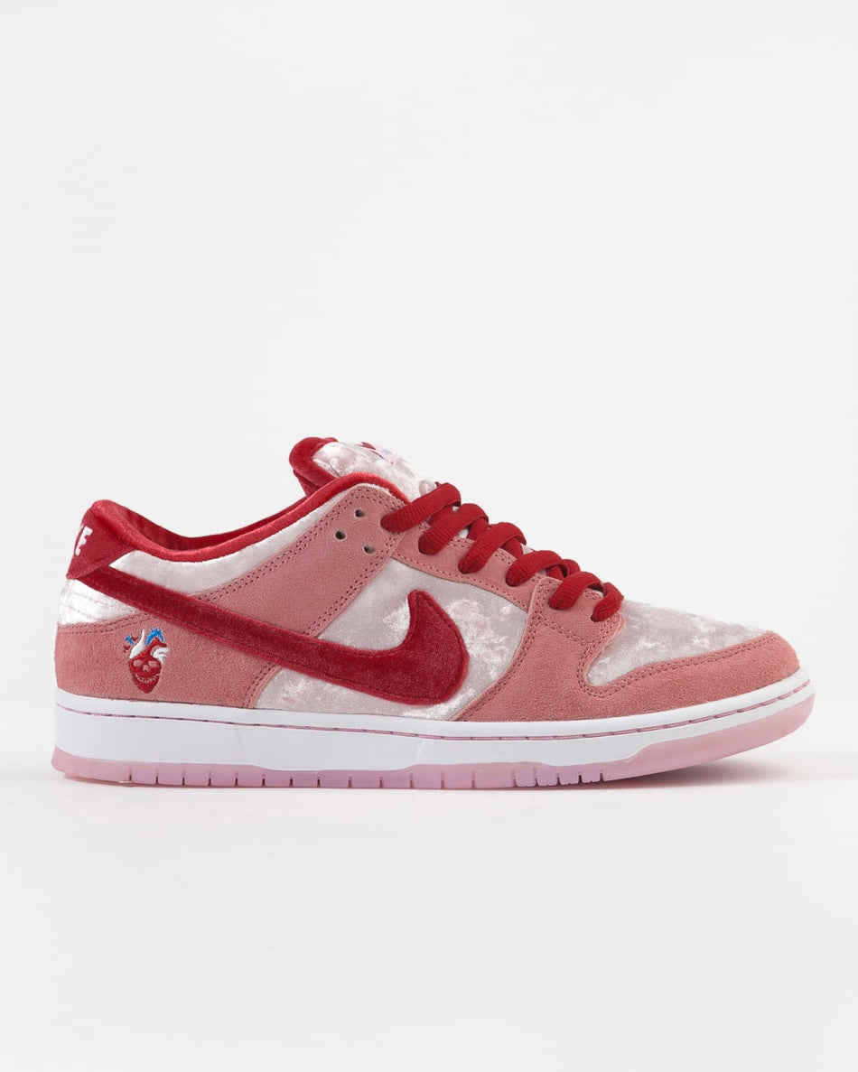 Strange Love SB Dunks
