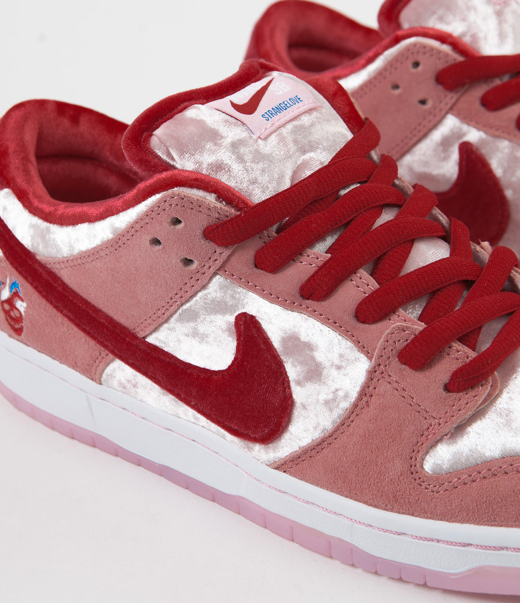 Strange Love SB Dunks