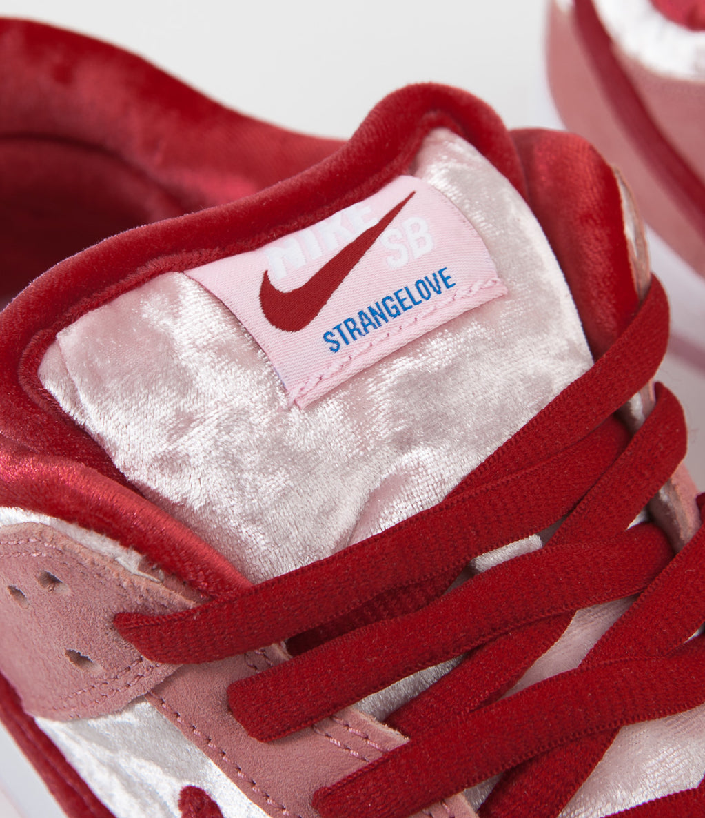 Strange Love SB Dunks