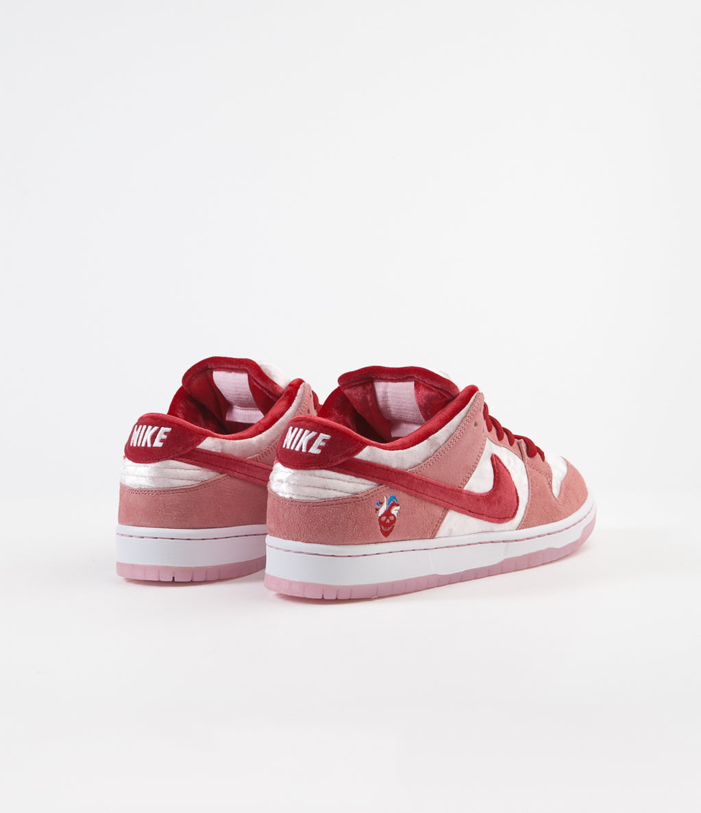 Strange Love SB Dunks